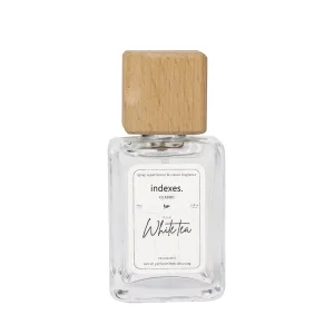 Long-Lasting Deep Green Tea Fragrance Series Perfume for Women, Vase-Shaped, Suitable for Holidays and Gifting, Unisex