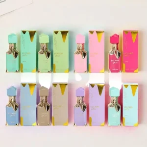 Long-Lasting Arabian Oud Perfume for Women, Floral and Fruity, Fashionable Mini Floral Spray Perfume, In Stock