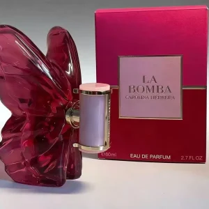 Butterfly-Shaped Women’s Perfume, Long-Lasting Fragrance, Floral Scent