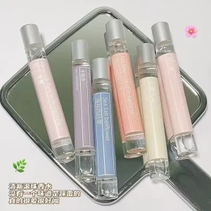 Women’s Floral Fragrance Roll-On Perfume, Standard Size, Modern Everyday Use
