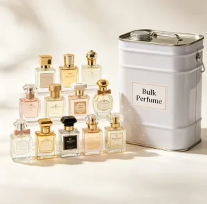 Bulk Women’s Floral, Fruity and Woody Perfume Oil Inspired by Designer Fragrances, Long-Lasting Luxury Perfume Oil for Making Perfume