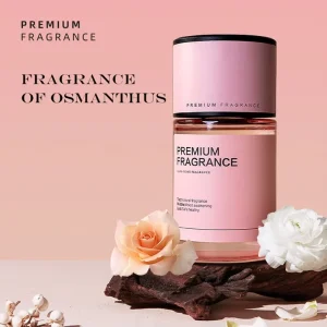 Women’s Perfume Car Air Freshener, Premium Car Ornament for Cup Holder, Long-Lasting Fresh Fragrance