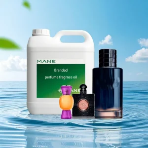 Long-Lasting Perfume Oil, Alcohol-Free Perfume, Pure Women’s Fragrance Essence in Bulk