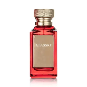 Women’s Red Love Perfume, Long-Lasting Fragrance, Perfume Spray, Floral and Oriental Notes