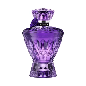 Paris Weekend Modern Women’s Regular-Size Long-Lasting Perfume Set, Coconut and Rose Scent, with Shake Bottle, Suitable for Weekends and Evenings
