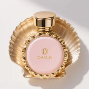 New Design Luxury Perfume and Cologne Bottle, Women’s Perfume Bottle with Cap