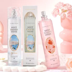 Women’s Perfume, Exquisite Perfume for Gifting, Long-Lasting Scented Body Spray Perfume, Luxury Perfume