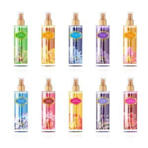 Long-Lasting Fragrance Private Label Spray Women’s Perfume