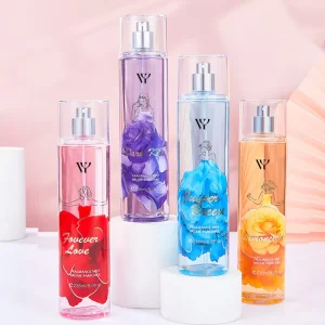 Women’s Perfume Body Spray Cosmetic, Long-Lasting Fragrance, Light and Elegant, Classic Perfume