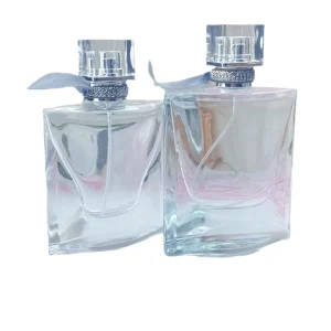 Luxury Fresh Flower Home Fragrance Gift Set Organic Women’s Perfume Bottle