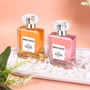 Household Long-Lasting Fragrance Women’s Perfume, Fresh and Elegant Cocoa Scent