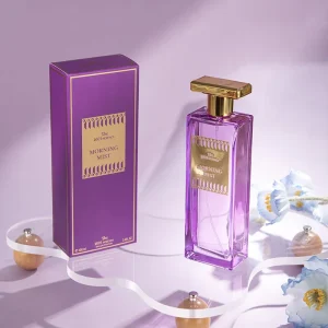 Factory Women’s Eau de Toilette Spray, Refined Fragrance Women’s Perfume