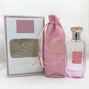 Pink Arabic Women’s Perfume Dubai Long-Lasting Fragrance