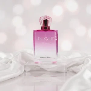 Citrus, Caramel, Rose and Amber Women’s Fruity Floral Perfume for Daily Wear and Gifting