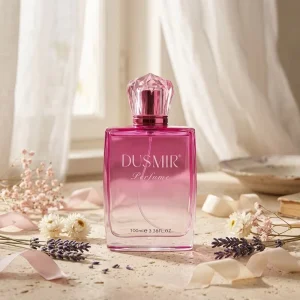 Fragrance Perfume with Distinctive Top, Middle, and Base Notes, Long-Lasting Scent, and Suitable as a Gift for Women