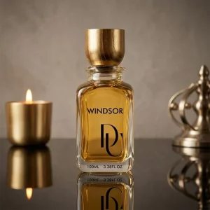 Women’s perfume with ocean citrus notes and a warm sandalwood base, a gift for someone you love