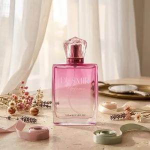 Refined Blended-Fragrance Eau de Toilette with Rich, Layered Scent, an Elegant Body Fragrance for Everyday and Special Occasions