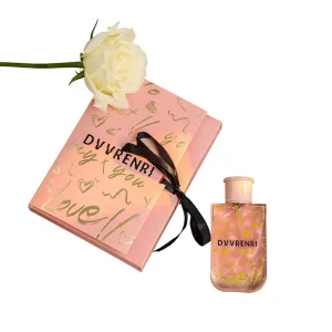 Women’s Long-Lasting Fragrance Perfume, Student Floral Series