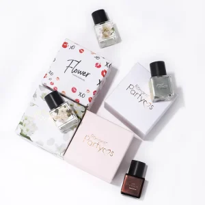 Women’s Perfume Set, Long-Lasting Floral and Fruity Fragrance, Body Spray